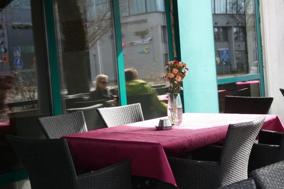 Summer Hotel Elli Joensuu Exterior photo